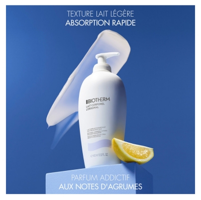 Biotherm L'Original Lait Corporel 400 ml