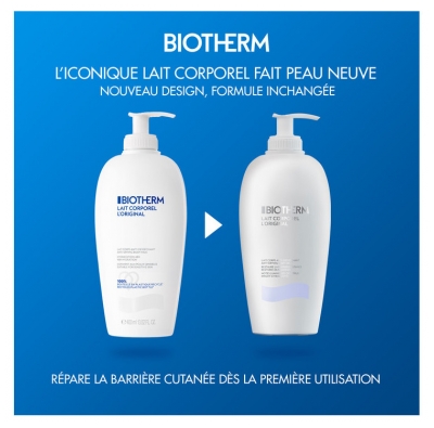 Biotherm L'Original Lait Corporel 400 ml