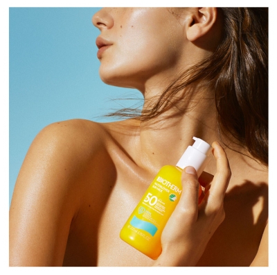 Biotherm Waterlover Sun Milk SPF 50+