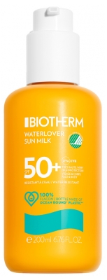 Biotherm Waterlover Sun Milk SPF 50+
