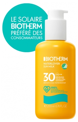 Biotherm Waterlover Sun Milk SPF 30