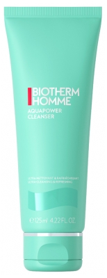 Biotherm Homme Aquapower Nettoyant Visage 125 ml
