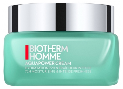 Biotherm Homme Aquapower Crème Hydratante 50 ml