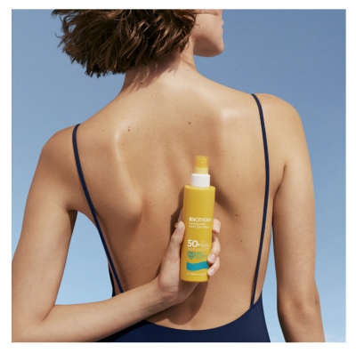 Biotherm Waterlover Spray Solaire Lacté SPF 50+