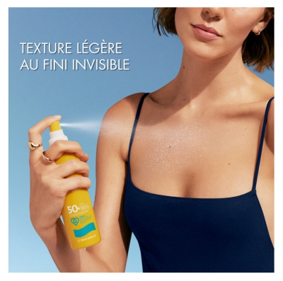 Biotherm Waterlover Spray Solaire Lacté SPF 50+
