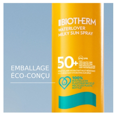 Biotherm Waterlover Spray Solaire Lacté SPF 50+