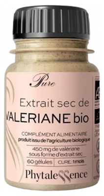 Phytalessence Valériane Bio