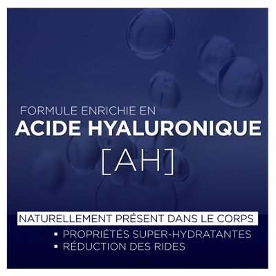 L'Oréal Paris Men Expert Power Age Soin Pour les Yeux Revitalisant à l'Acide Hyaluronique 15 ml