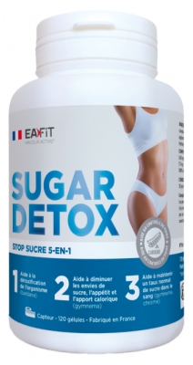 Eafit Sugar Detox®
120 Gélules