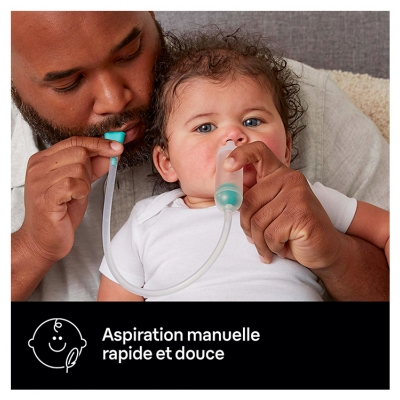 Braun Mouche-Bébé ? Manuel 1