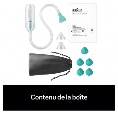 Braun Mouche-Bébé ? Manuel 1