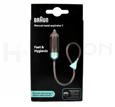 Braun Mouche-Bébé ? Manuel 1