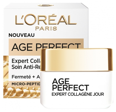 L'Oréal Paris Age Perfect Soin Raffermissant Remaillant Jour Peaux Matures 50 ml