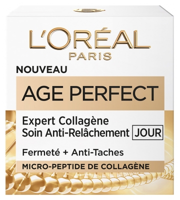 L'Oréal Paris Age Perfect Soin Raffermissant Remaillant Jour Peaux Matures 50 ml