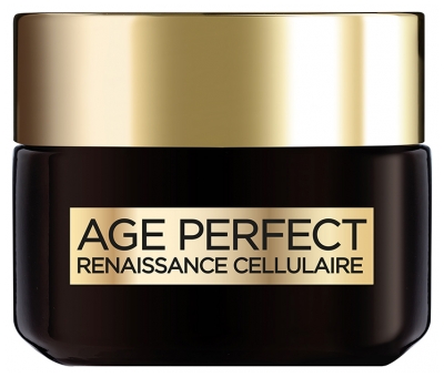 L'Oréal Paris Age Perfect Renaissance Cellulaire Soin Revitalisant Jour Peaux Matures 50 ml