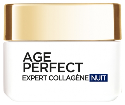 L'Oréal Paris Age Perfect Soin Raffermissant Remaillant Nuit Peaux Matures 50 ml