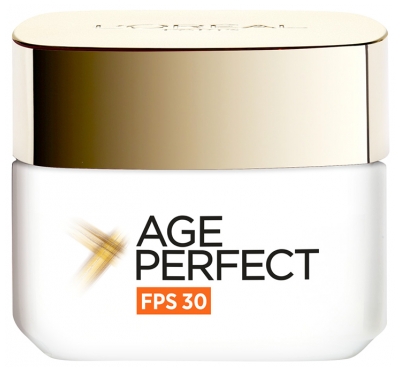 L'Oréal Paris Age Perfect Soin Raffermissant Remaillant Jour SPF30 Peaux Matures 50 ml