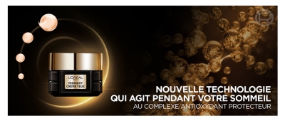 L'Oréal Paris Age Perfect Renaissance Cellulaire Midnight Crème Yeux Peaux Matures 15 ml