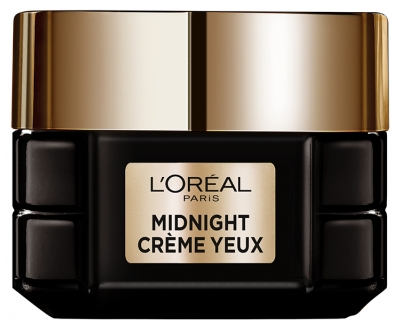 L'Oréal Paris Age Perfect Renaissance Cellulaire Midnight Crème Yeux Peaux Matures 15 ml
