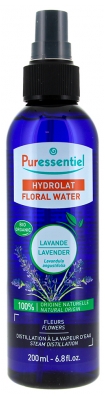 Puressentiel Hydrolat Floral Water de Lavande Bio 200 ml