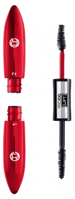 L'Oréal Paris Pro XXL Mascara Lift 2 Étapes 7,2 ml + 6,4 ml - Teinte : Noir