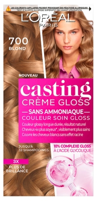 L'Oréal Paris Casting Crème Gloss Coloration 180 ml