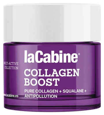 laCabine Collagen Boost Soin Visage Tous Types de Peaux 50 ml