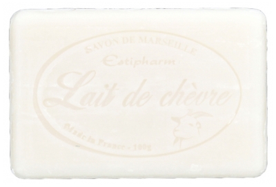 Estipharm Pres. 24 Savons de Marseille Lait de Chèvre