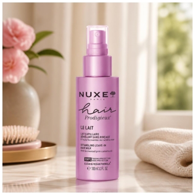 Nuxe Hair Prodigieux Le Lait Capillaire Démêlant 100 ML