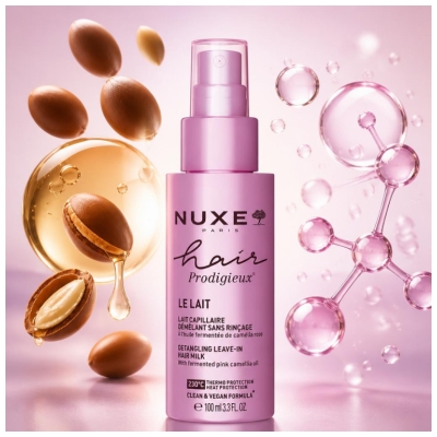Nuxe Hair Prodigieux Le Lait Capillaire Démêlant 100 ML