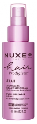 Nuxe Hair Prodigieux Le Lait Capillaire Démêlant 100 ML