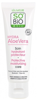 Léa Nature SO BIO étic Hydra Aloe Vera Soin Hydratant Protecteur Biologique 50 ML