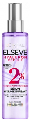 L'Oréal Paris Elseve Hyaluron Repulp Sérum Hydra-Repulpant de 150 ML