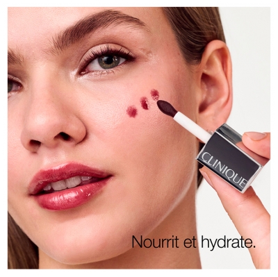 Clinique Pop Huile pour Joues et Lèvres Black Honey 7 ml