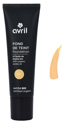 Avril Fond de Teint Miel