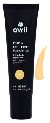 Avril Fond de Teint Miel - Teinte : Sable