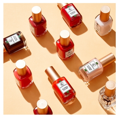 La Provençale Bio Le Vernis Solaire Base & Fixateur de Vernis Transparent 13 ml