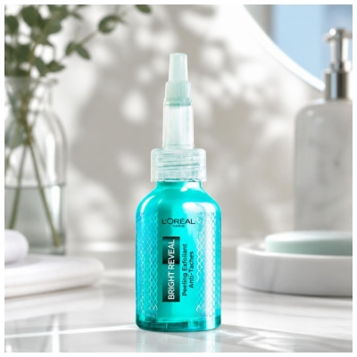 L'Oréal Paris Bright Reveal Peeling Exfoliant et Anti Taches 25 ML
