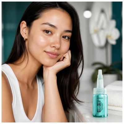 L'Oréal Paris Bright Reveal Peeling Exfoliant et Anti Taches 25 ML