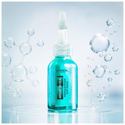 L'Oréal Paris Bright Reveal Peeling Exfoliant et Anti Taches 25 ML