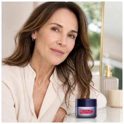 L'Oréal Paris Revitalift Filler Soin Revolumisant Intense Anti-Âge Jour Peaux Matures 50 ml