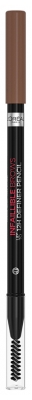 L'Oréal Paris Infaillible Brows 12H Crayon Sourcils Définition 10 g - Teinte : 5.0 Light Brunette