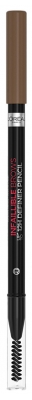 L'Oréal Paris Infaillible Brows 12H Crayon Sourcils Définition 10 g - Teinte : 3.0 Brunette