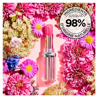 L'Oréal Paris Glow Paradise Baume à Lèvres Teinté Éclatant 8 g - Teinte : 107 Brown Enchanté