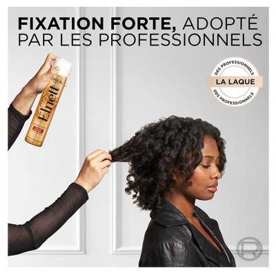 L'Oréal Paris Elnett Laque Micro-Diffusion Fixation Forte Protection Cheveux Colorés 200 ml