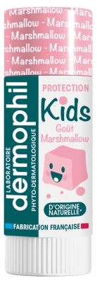 Dermophil Indien Stick Lèvres Kids Vanille 4 g
