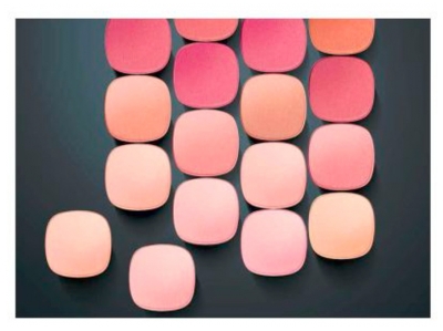L'Oréal Paris Le Blush Accord Parfait 5 g - Teinte : 165 Rose Bonne Mine