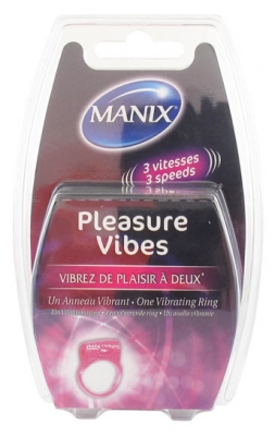 Manix Sensations Intenses Pleasure Vibes