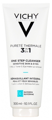 Vichy Pureté Thermale Démaquillant 3en1 Intégral 300 ml