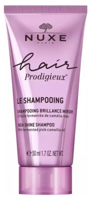 Nuxe Hair Prodigieux Le Shampooing Brillance Miroir Cheveux Sublimés 50 ml